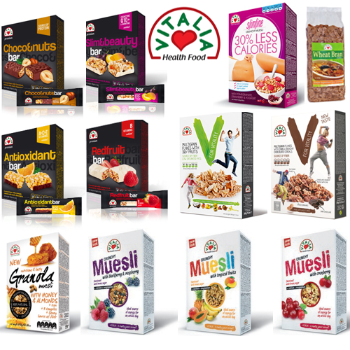 NEOFOODS WHOLESOME & HEALTHY FOOD SUPPLIES